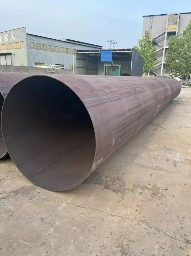 南溪大口径12Cr1MoVG无缝钢管