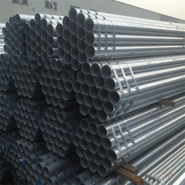 南溪35CrMo镀锌无缝钢管